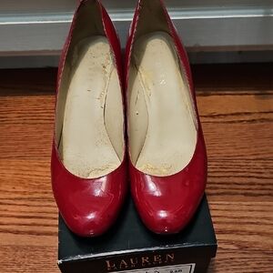 Red Women's ShoesRLL